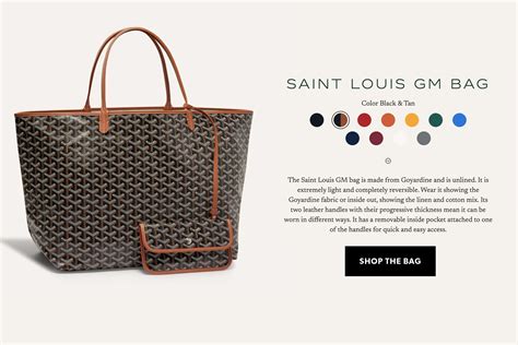 most expensive goyard color|are Goyard bags expensive.